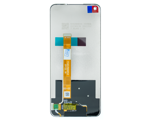 Дисплей OPPO A52 з сенсором black (Original China) (ver. Tianma) PLS-00-00089955