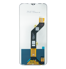 Дисплей Tecno Spark Go 2022 з сенсором black (ver. FPC) PLS-00-00088151