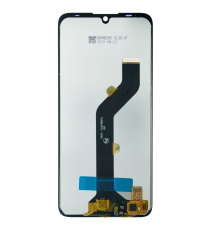 Дисплей Tecno Pop 5 з сенсором black (Чорний шлейф) PLS-00-00074247