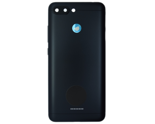 Задня кришка Xiaomi Redmi 6 (Global version) black (Original China) PLS-00-00060788
