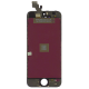 Дисплей iPhone 5 з сенсором та рамкою black (InCell) PLS-00-00011450