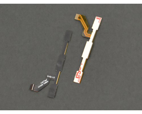 Шлейф Xiaomi Redmi Note 3 з кнопками ввімкнення та гучності PLS-00-00013354