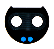 Скло камери Motorola XT1789 Moto Z2 Force PLS-00-00079093