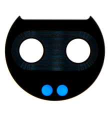 Скло камери Motorola XT1789 Moto Z2 Force PLS-00-00079093