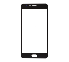 Скло дисплея Meizu Pro 7 Plus black PLS-00-00018839
