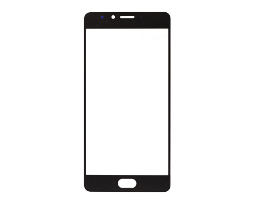Скло дисплея Meizu Pro 7 Plus black PLS-00-00018839