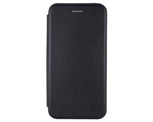 Чохол-книжка Premium Edge Xiaomi Redmi Note 9S black PLS-00-00063651