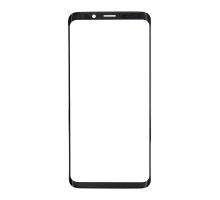 Скло дисплея Samsung G960 Galaxy S9 black (Original China) PLS-00-00020196
