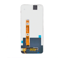 Дисплей Realme X50 з сенсором black (Original China) PLS-00-00062586