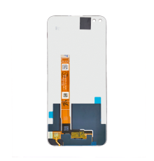 Дисплей Realme X50 з сенсором black (Original China) PLS-00-00062586