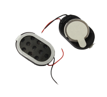 Поліфонічний динамік універсальний №07 15x24мм на дротах PLS-00-00010239