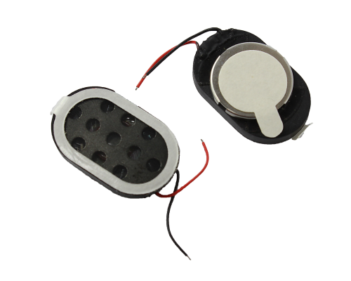 Поліфонічний динамік універсальний №07 15x24мм на дротах PLS-00-00010239