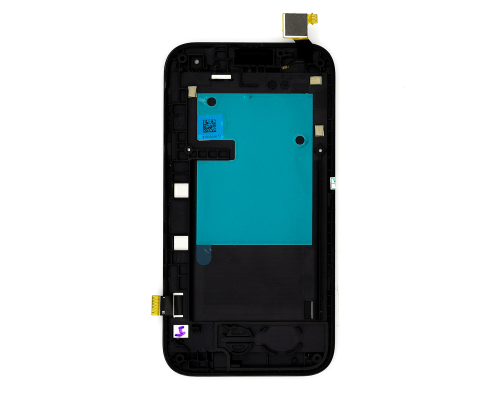 Дисплей HTC Desire 310 з сенсором та рамкою black PLS-00-00015850