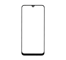 Скло дисплея Samsung A315 Galaxy A31 (2020) black (Original China) PLS-00-00035644