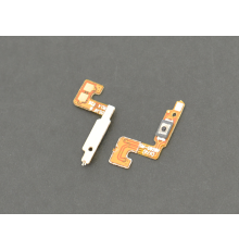 Шлейф Samsung G928 Galaxy S6 Edge+ з кнопкою ввімкнення PLS-00-00013425