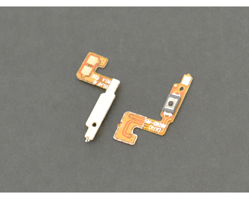 Шлейф Samsung G928 Galaxy S6 Edge+ з кнопкою ввімкнення PLS-00-00013425