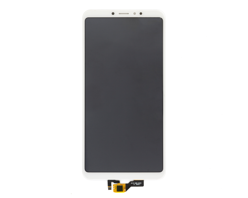 Дисплей Xiaomi Mi Max 3 з сенсором white PLS-00-00022115