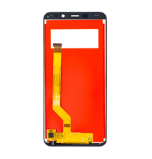 Дисплей Meizu C9 (M818) з сенсором black PLS-00-00023044