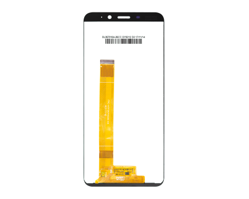 Дисплей Meizu M6s (M712) з сенсором white PLS-00-00018651