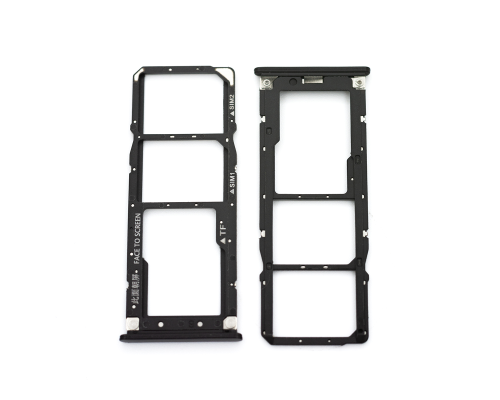Тримач SIM-карти Xiaomi Redmi 6 Pro black PLS-00-00023250