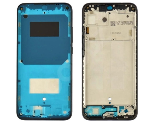 Рамка дисплея Xiaomi Redmi 7 black PLS-00-00027983