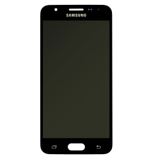 Дисплей Samsung G570 Galaxy J5 Prime з сенсором black PLS-00-00014112