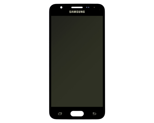 Дисплей Samsung G570 Galaxy J5 Prime з сенсором black PLS-00-00014112