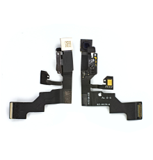 Шлейф iPhone 6S Plus з датчиком освітленості та фронтальною камерою (Original Used) PLS-00-00022398