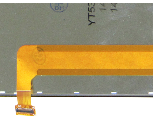 Дисплей Lenovo S920 з сенсором black PLS-00-00008596