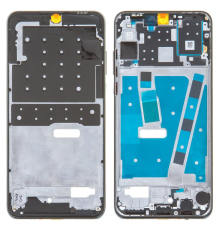 Рамка дисплея Huawei P30 Lite (48MP) black PLS-00-00059346