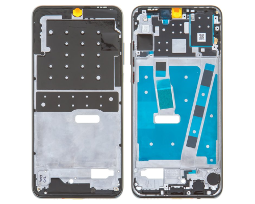 Рамка дисплея Huawei P30 Lite (48MP) black PLS-00-00059346