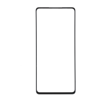 Скло дисплея Samsung A525 Galaxy A52 (2021) black (Original China) PLS-00-00064889