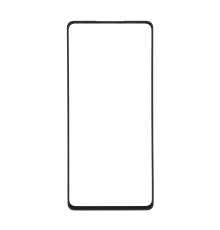 Скло дисплея Samsung A525 Galaxy A52 (2021) black (Original China) PLS-00-00064889