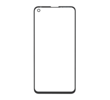 Скло дисплея Samsung G970 Galaxy S10e black (Original China) PLS-00-00023806