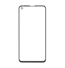 Скло дисплея Samsung G970 Galaxy S10e black (Original China) PLS-00-00023806