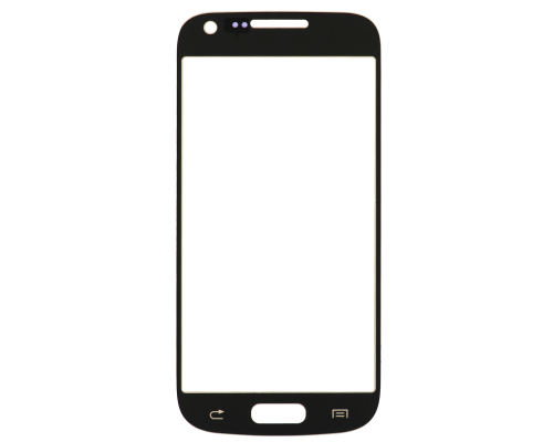 Скло дисплея Samsung i9190 Galaxy S4 mini white PLS-00-00010069