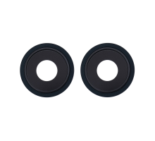 Скло камери Apple iPhone 13 з рамкою midnight (Original) PLS-00-00081243