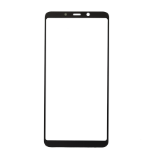 Скло дисплея Nokia 3.1 Plus Dual Sim (TA-1104) white (Original China) PLS-00-00022400