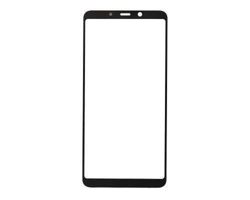 Скло дисплея Nokia 3.1 Plus Dual Sim (TA-1104) white (Original China) PLS-00-00022400