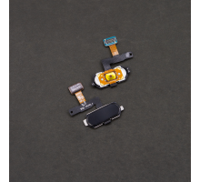 Кнопка Home Samsung J530F Galaxy J5 (2017) black (Original Used) PLS-00-00018304