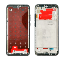 Рамка дисплея Xiaomi Redmi Note 8T black PLS-00-00048799