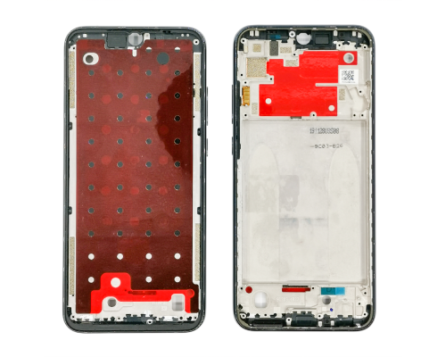Рамка дисплея Xiaomi Redmi Note 8T black PLS-00-00048799