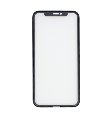 Скло дисплея iPhone 11 з рамкою та OCA black (Original China) PLS-00-00047288