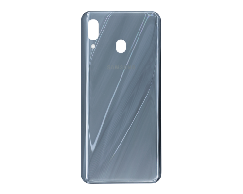 Задня кришка Samsung A305 Galaxy A30 (2019) black PLS-00-00024667