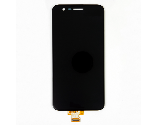 Дисплей LG M250 K10 (2017) з сенсором black PLS-00-00015875