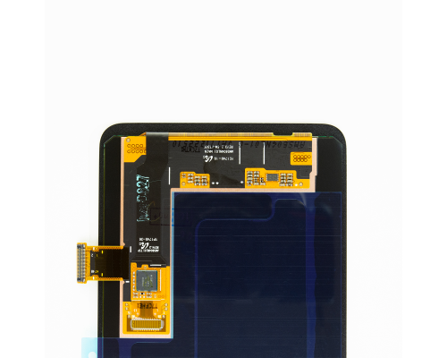 Дисплей Samsung A730 Galaxy A8 Plus (2018) з сенсором black (Original) PLS-00-00017782