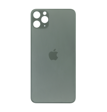 Задня кришка iPhone 11 Pro Max midnight green (Більший отвір) PLS-00-00027616