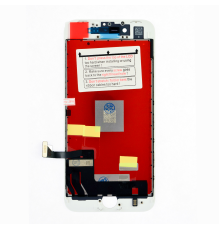 Дисплей iPhone 8 з сенсором та рамкою white (Original Refurbished Touch) PLS-00-00017956