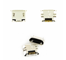 Роз'єм зарядки універсальний №47 PLS-00-00019819