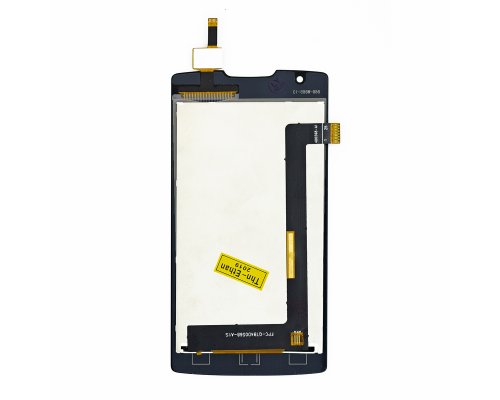 Дисплей Lenovo A1000 IdeaPhone з сенсором black PLS-00-00020725